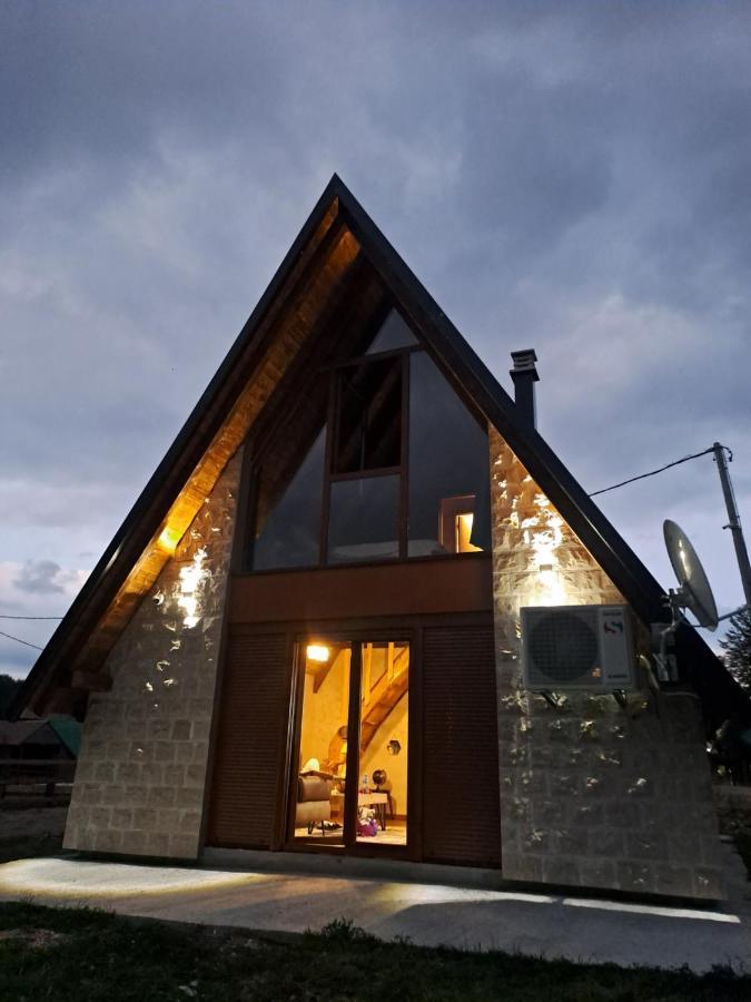 Vikendica 'Masa' Villa Moticki Gaj Exterior photo