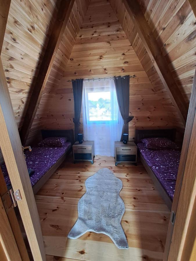 Vikendica 'Masa' Villa Moticki Gaj Exterior photo
